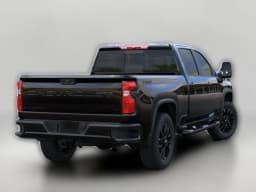 Chevrolet Silverado 2500HD LT 4WD Crew Cab 159" 2026 — side view