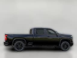 Chevrolet Silverado 2500HD LT 4WD Crew Cab 159" 2026 — side view