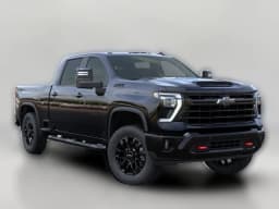 Chevrolet Silverado 2500HD LT 4WD Crew Cab 159" 2026 — side view