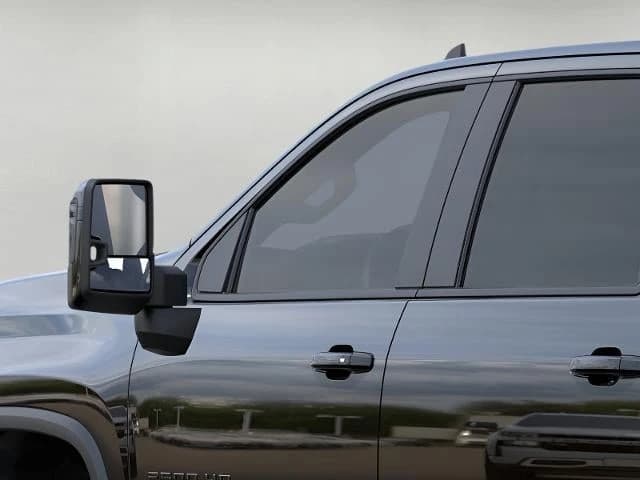 Chevrolet Silverado 2500HD LT 4WD Crew Cab 159" 2026 — side view