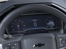 Chevrolet Silverado 2500HD LT 4WD Crew Cab 159" 2026 — side view