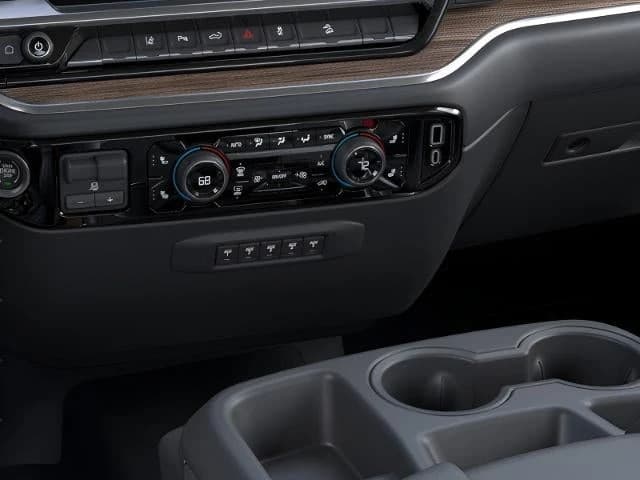Chevrolet Silverado 2500HD LT 4WD Crew Cab 159" 2026 — side view