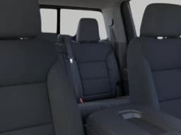 Chevrolet Silverado 2500HD LT 4WD Crew Cab 159" 2026 — side view