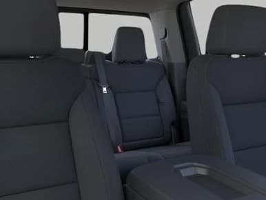 Chevrolet Silverado 2500HD LT 4WD Crew Cab 159" 2026 — side view