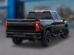 Chevrolet Silverado 2500HD LT 4WD Crew Cab 159" 2026 — side view