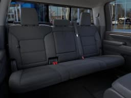 Chevrolet Silverado 2500HD LT 4WD Crew Cab 159" 2026 — side view