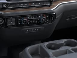 Chevrolet Silverado 2500HD LT 4WD Crew Cab 159" 2026 — side view