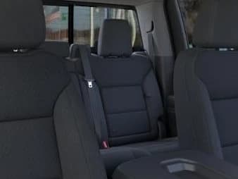 Chevrolet Silverado 2500HD LT 4WD Crew Cab 159" 2026 — side view