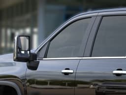 Chevrolet Silverado 2500HD LT 4WD Crew Cab 159" 2026 — side view