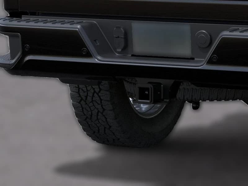 Chevrolet Silverado 2500HD LT 4WD Crew Cab 159" 2026 — side view