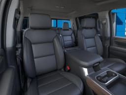 Chevrolet Silverado 2500HD LT 4WD Crew Cab 159" 2026 — side view