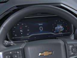 Chevrolet Silverado 2500HD LT 4WD Crew Cab 159" 2026 — side view