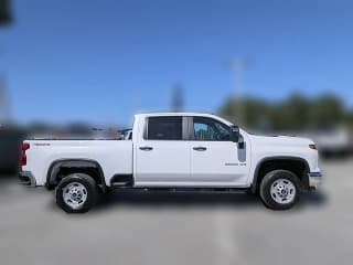 Chevrolet Silverado 2500HD Work Truck 4WD Crew Cab 159"