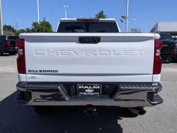 Chevrolet Silverado 2500HD Work Truck 4WD Crew Cab 159" 2026 — side view