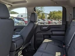 Chevrolet Silverado 2500HD Work Truck 4WD Crew Cab 159" 2026 — side view