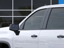 Chevrolet Silverado 2500HD Work Truck 4WD Crew Cab 159" 2026 — side view