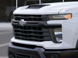 Chevrolet Silverado 2500HD Work Truck 4WD Crew Cab 159" 2026 — side view