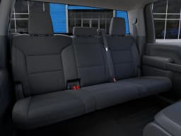 Chevrolet Silverado 2500HD Work Truck 4WD Crew Cab 159" 2026 — side view