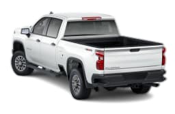 Chevrolet Silverado 2500HD Work Truck 4WD Crew Cab 159" 2026 — side view