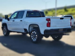 Chevrolet Silverado 2500HD Custom 4WD Crew Cab 159"
