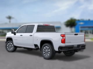 Chevrolet Silverado 2500HD Custom 4WD Crew Cab 159"