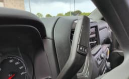 Chevrolet Silverado 2500HD Custom 4WD Crew Cab 159" 2026 — side view