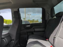 Chevrolet Silverado 2500HD Custom 4WD Crew Cab 159" 2026 — side view