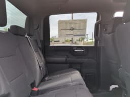 Chevrolet Silverado 2500HD Custom 4WD Crew Cab 159" 2026 — side view