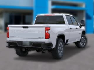 Chevrolet Silverado 2500HD Custom 4WD Crew Cab 159"