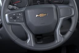 Chevrolet Silverado 2500HD Custom 4WD Crew Cab 159" 2026 — side view