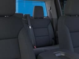 Chevrolet Silverado 2500HD Custom 4WD Crew Cab 159" 2026 — side view