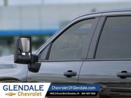 Chevrolet Silverado 2500HD Custom 4WD Crew Cab 159" 2026 — side view
