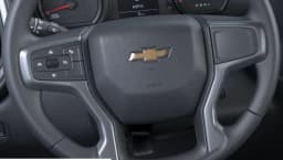 Chevrolet Silverado 2500HD Custom 4WD Crew Cab 159" 2026 — side view