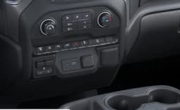Chevrolet Silverado 2500HD Custom 4WD Crew Cab 159" 2026 — side view