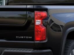 Chevrolet Silverado 2500HD Custom 4WD Crew Cab 159" 2026 — side view