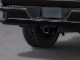 Chevrolet Silverado 2500HD Custom 4WD Crew Cab 159" 2026 — side view