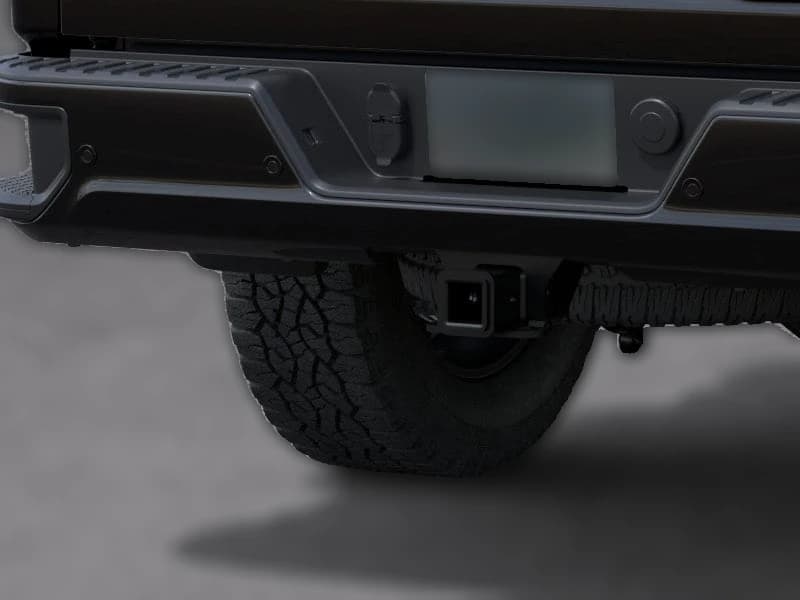 Chevrolet Silverado 2500HD Custom 4WD Crew Cab 159" 2026 — side view
