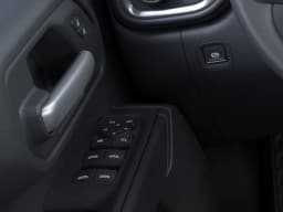 Chevrolet Silverado 2500HD Custom 4WD Crew Cab 159" 2026 — side view
