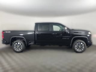 Chevrolet Silverado 2500HD Custom 4WD Crew Cab 159"