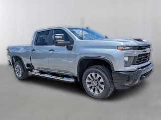 Chevrolet Silverado 2500HD Custom 4WD Crew Cab 159"