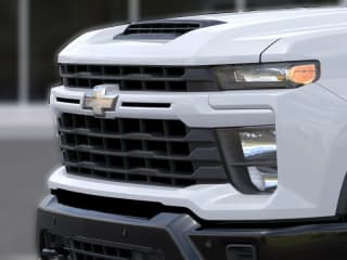 Chevrolet Silverado 2500HD Custom 4WD Crew Cab 159"