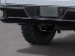 Chevrolet Silverado 2500HD Custom 4WD Crew Cab 159" 2026 — side view