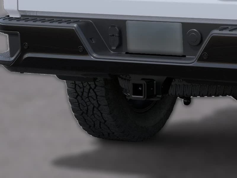 Chevrolet Silverado 2500HD Custom 4WD Crew Cab 159" 2026 — side view