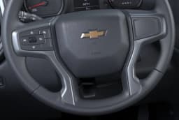 Chevrolet Silverado 2500HD Custom 4WD Crew Cab 159" 2026 — side view