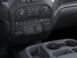 Chevrolet Silverado 2500HD Custom 4WD Crew Cab 159" 2026 — side view