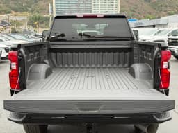 Chevrolet Silverado 2500HD Custom 4WD Crew Cab 159" 2026 — side view