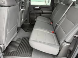 Chevrolet Silverado 2500HD Custom 4WD Crew Cab 159" 2026 — side view