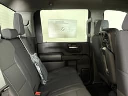 Chevrolet Silverado 2500HD Custom 4WD Crew Cab 159" 2026 — side view