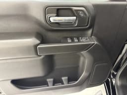 Chevrolet Silverado 2500HD Custom 4WD Crew Cab 159" 2026 — side view
