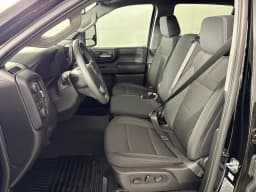 Chevrolet Silverado 2500HD Custom 4WD Crew Cab 159" 2026 — side view